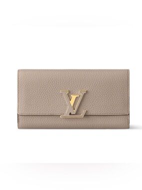 Louis Vuitton Capucines Wallet